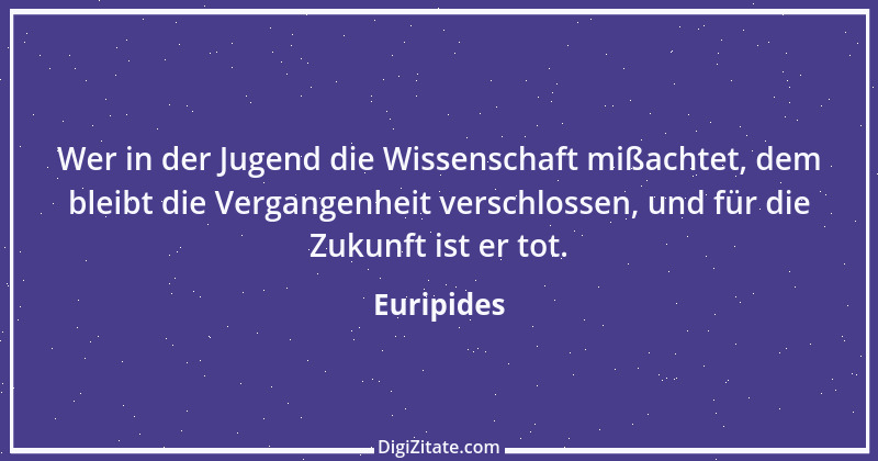 Zitat von Euripides 48