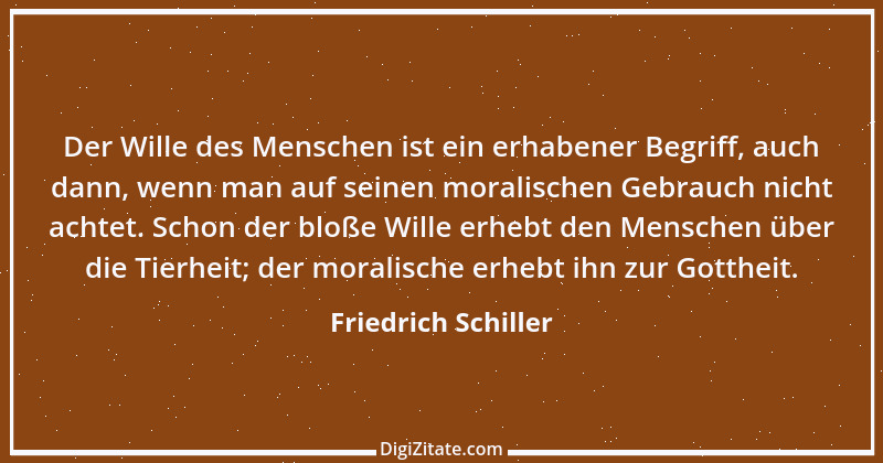 Zitat von Friedrich Schiller 1482