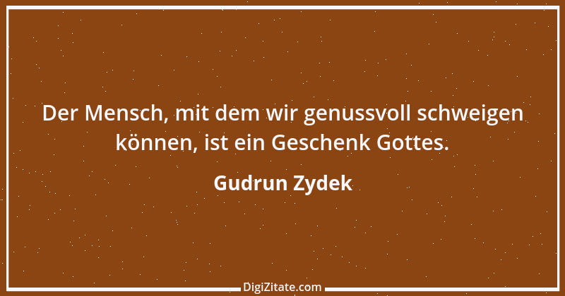 Zitat von Gudrun Zydek 94