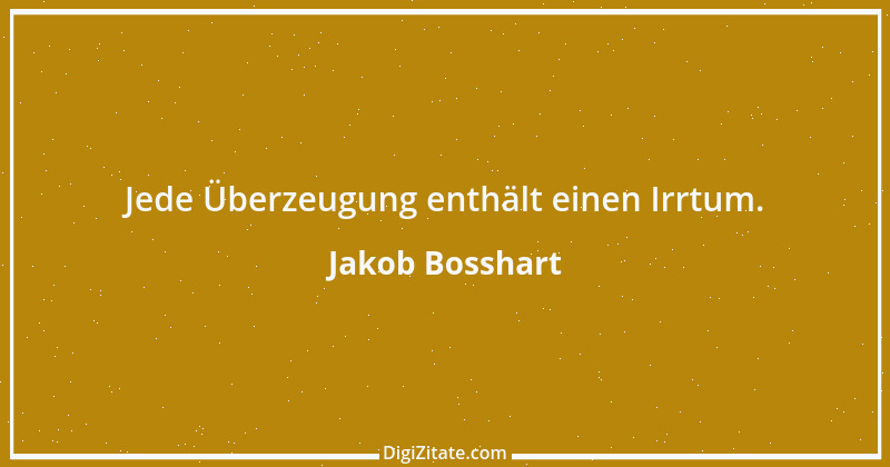 Zitat von Jakob Bosshart 40