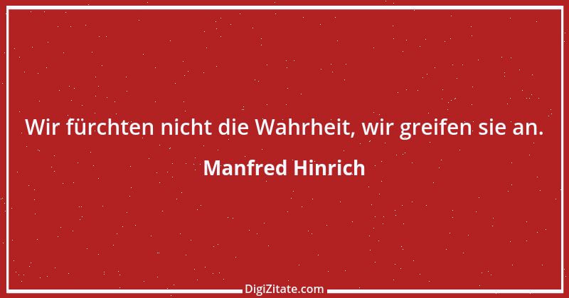 Zitat von Manfred Hinrich 139