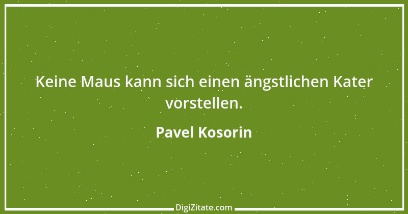 Zitat von Pavel Kosorin 348