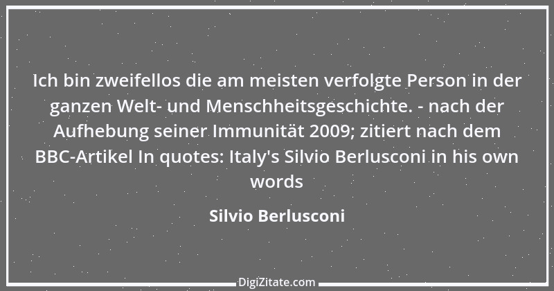 Zitat von Silvio Berlusconi 3