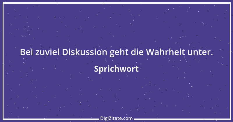 Zitat von Sprichwort 12957