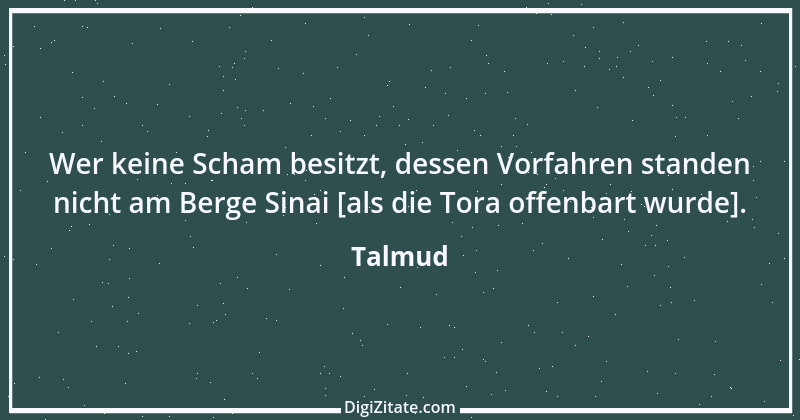 Zitat von Talmud 271