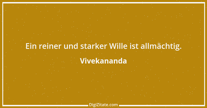 Zitat von Vivekananda 65