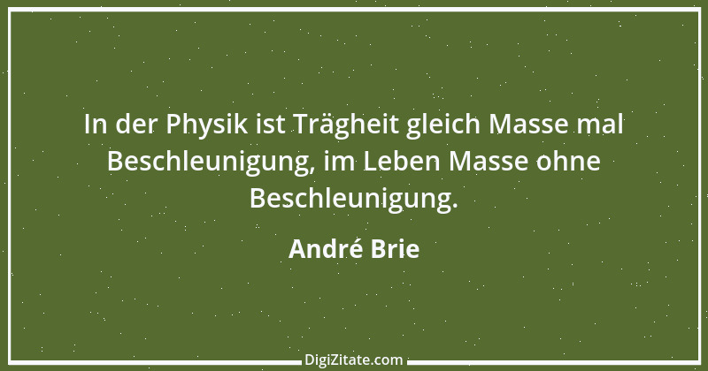 Zitat von André Brie 31