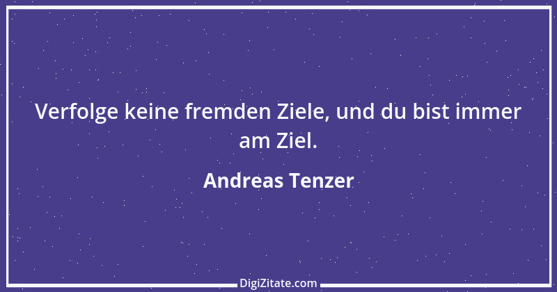 Zitat von Andreas Tenzer 93