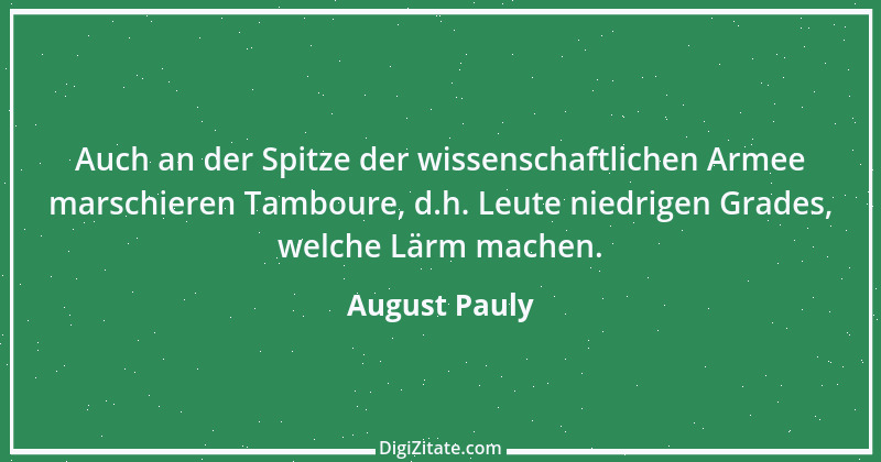 Zitat von August Pauly 193