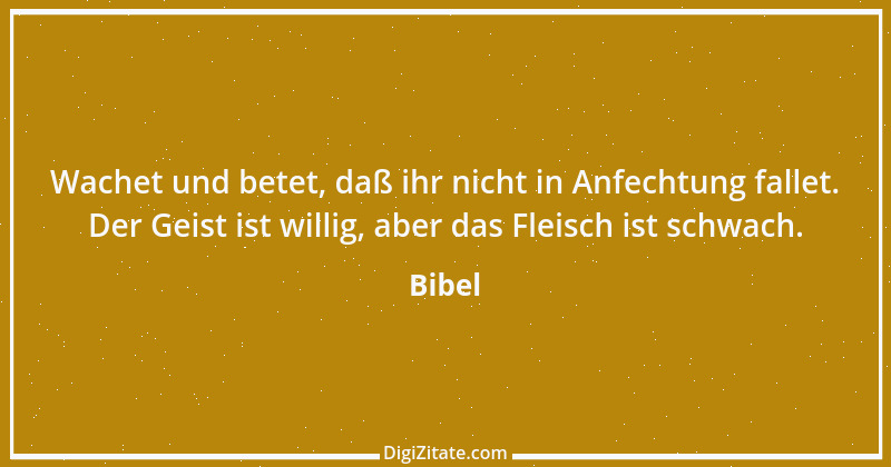 Zitat von Bibel 2785