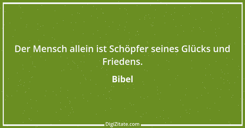 Zitat von Bibel 785