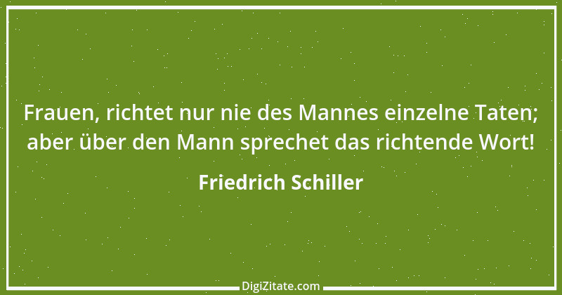 Zitat von Friedrich Schiller 267