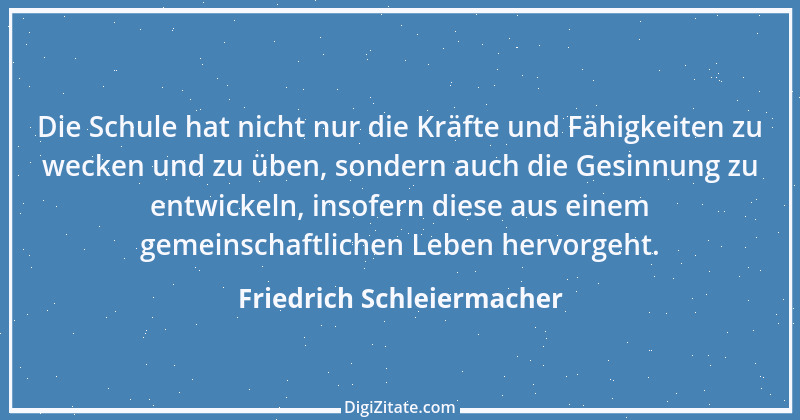 Zitat von Friedrich Schleiermacher 98