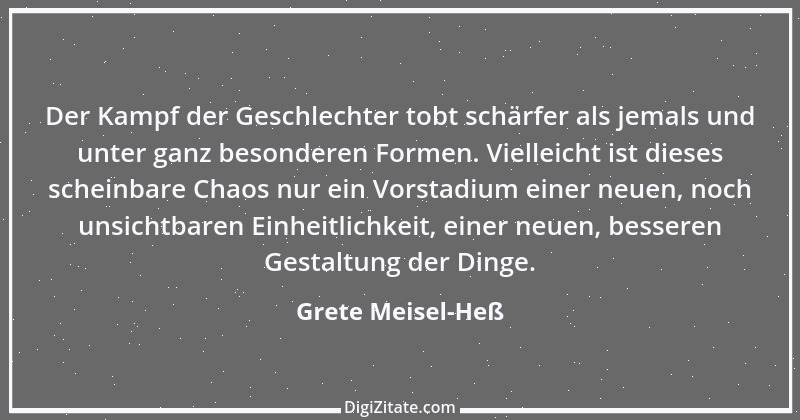 Zitat von Grete Meisel-Heß 2