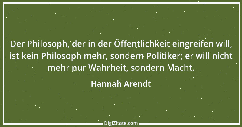 Zitat von Hannah Arendt 15