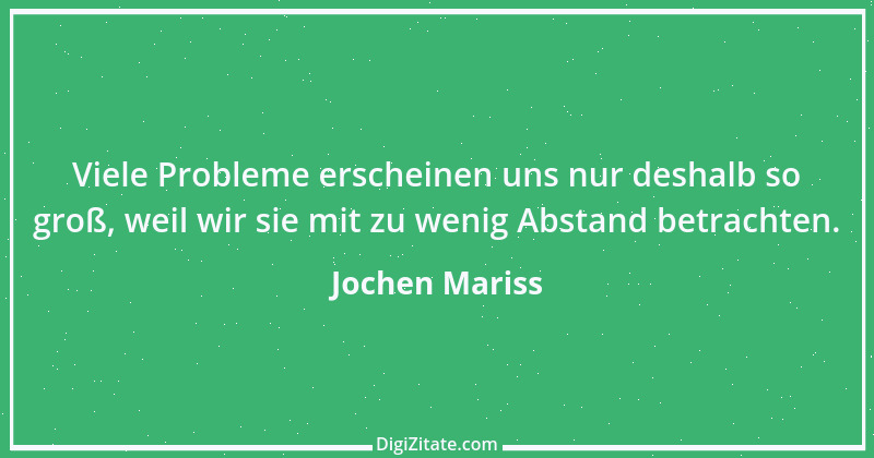 Zitat von Jochen Mariss 64