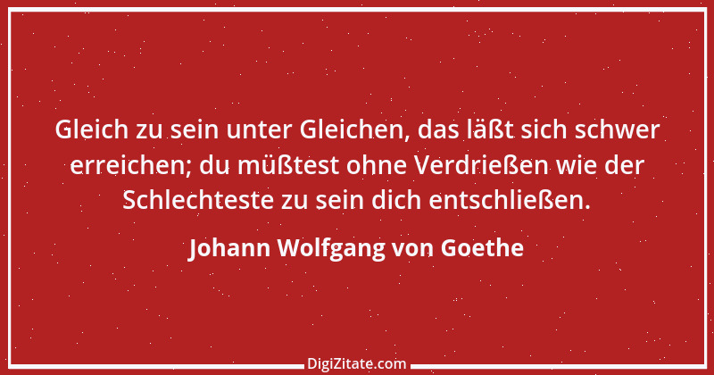 Zitat von Johann Wolfgang von Goethe 1750