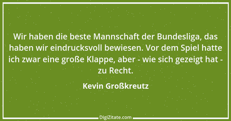 Zitat von Kevin Großkreutz 2