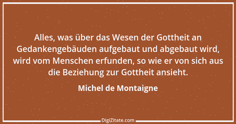 Zitat von Michel de Montaigne 438