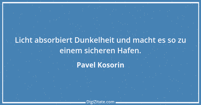 Zitat von Pavel Kosorin 133