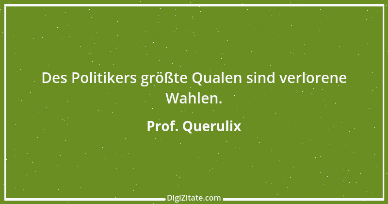 Zitat von Prof. Querulix 42