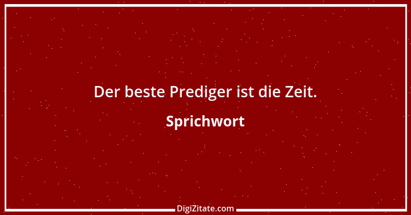 Zitat von Sprichwort 2742