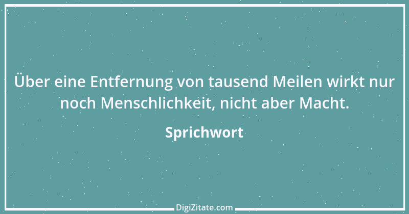 Zitat von Sprichwort 3742