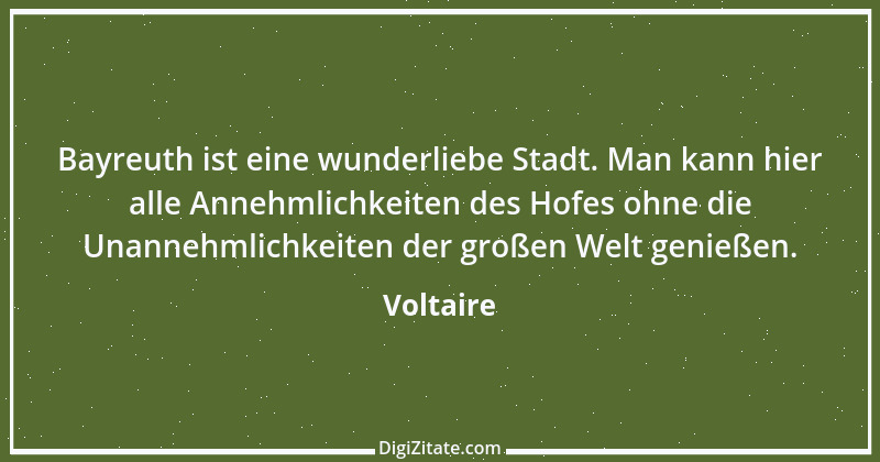 Zitat von Voltaire 395