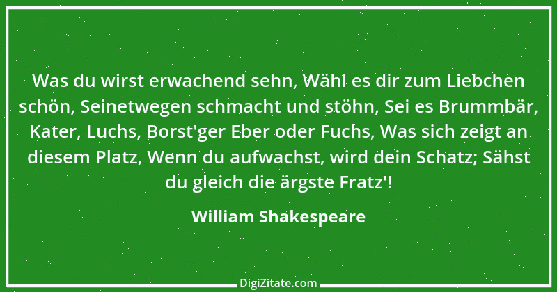 Zitat von William Shakespeare 336