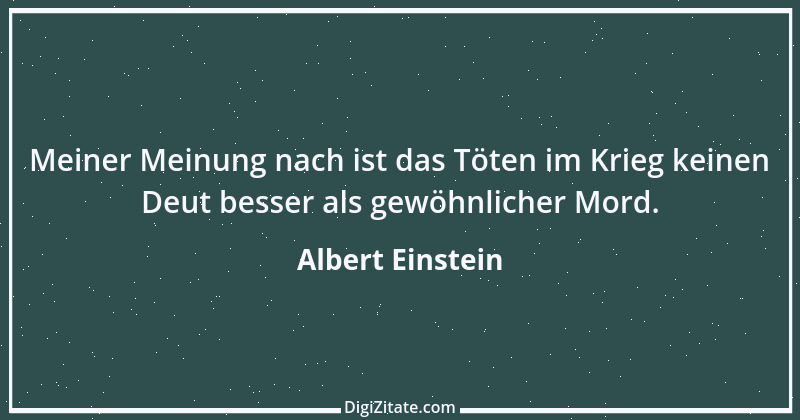 Zitat von Albert Einstein 53