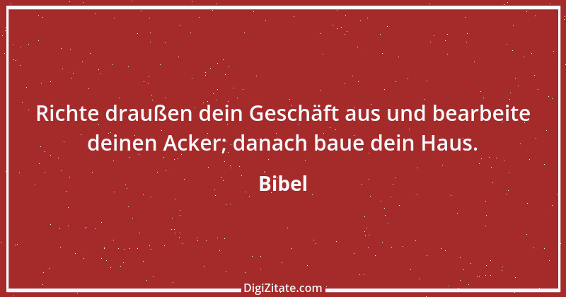 Zitat von Bibel 1001