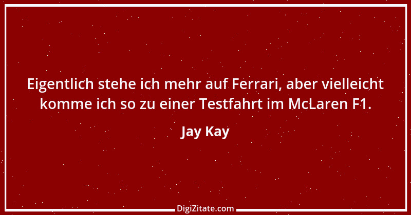 Zitat von Jay Kay 1