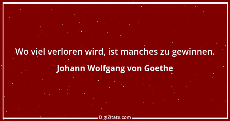 Zitat von Johann Wolfgang von Goethe 966