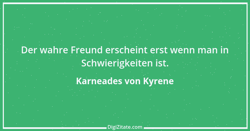 Zitat von Karneades von Kyrene 8