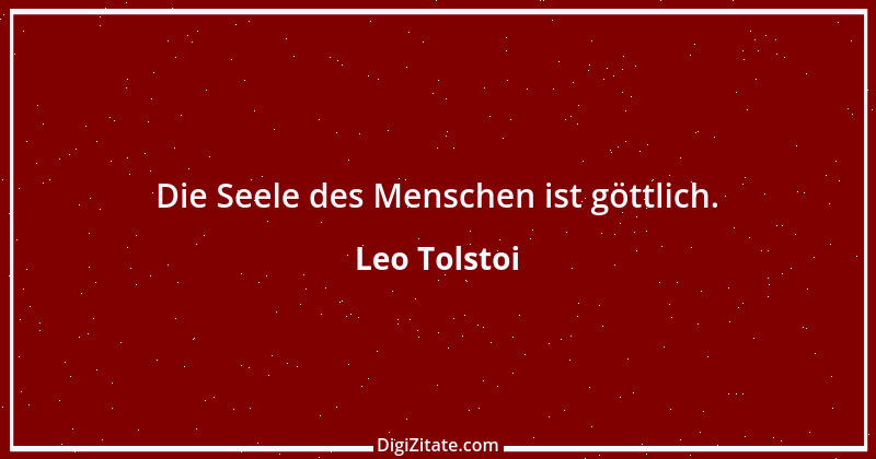 Zitat von Leo Tolstoi 75