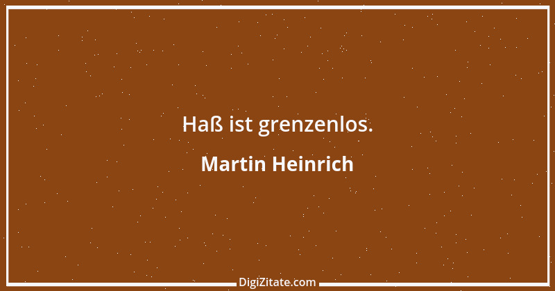 Zitat von Martin Heinrich 117