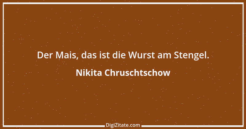 Zitat von Nikita Chruschtschow 16