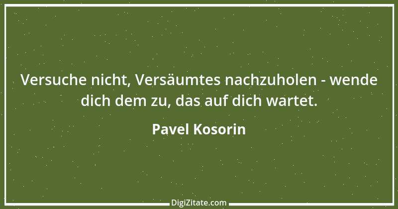 Zitat von Pavel Kosorin 349