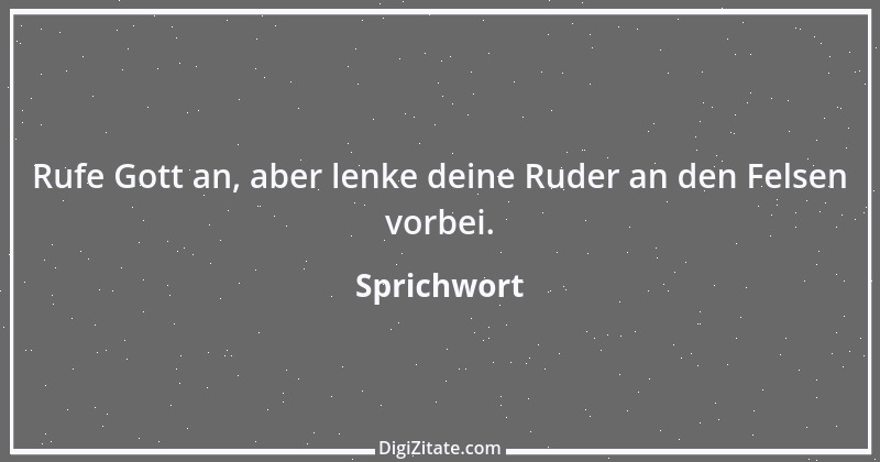 Zitat von Sprichwort 5958