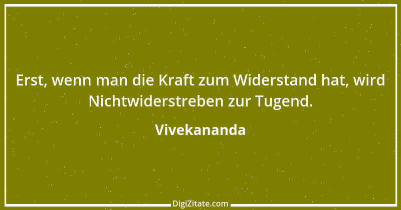 Zitat von Vivekananda 66