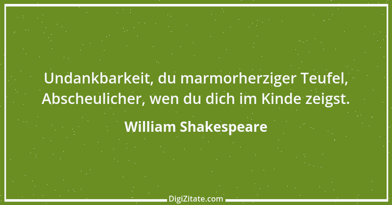 Zitat von William Shakespeare 552