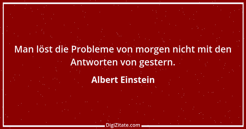 Zitat von Albert Einstein 54