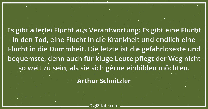 Zitat von Arthur Schnitzler 210