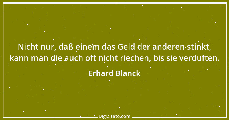 Zitat von Erhard Blanck 1522