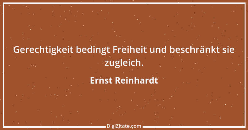 Zitat von Ernst Reinhardt 208