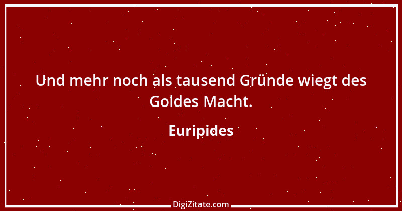 Zitat von Euripides 50