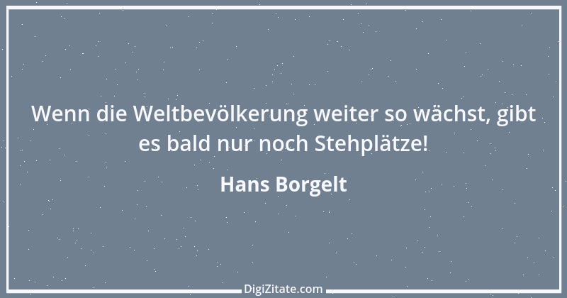 Zitat von Hans Borgelt 11