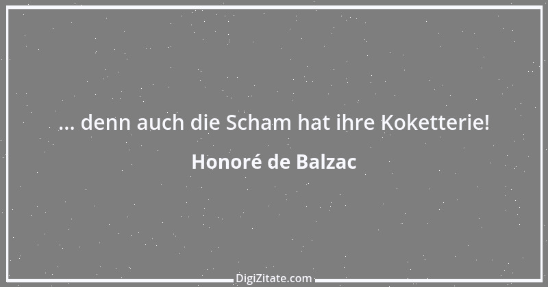 Zitat von Honoré de Balzac 96