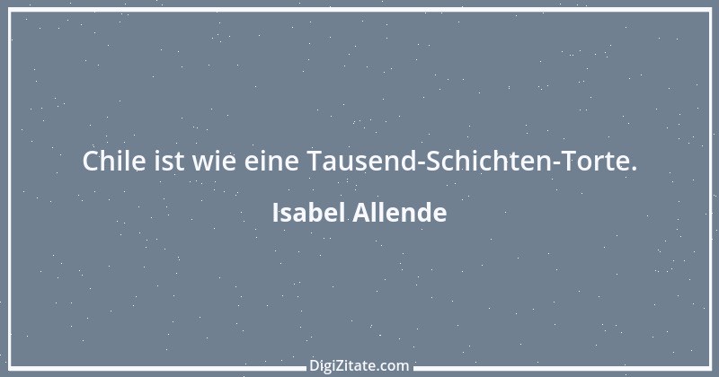 Zitat von Isabel Allende 11