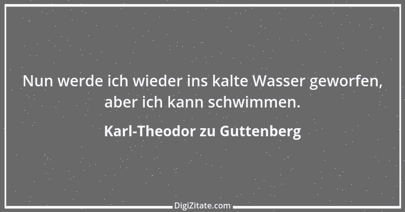 Zitat von Karl-Theodor zu Guttenberg 10